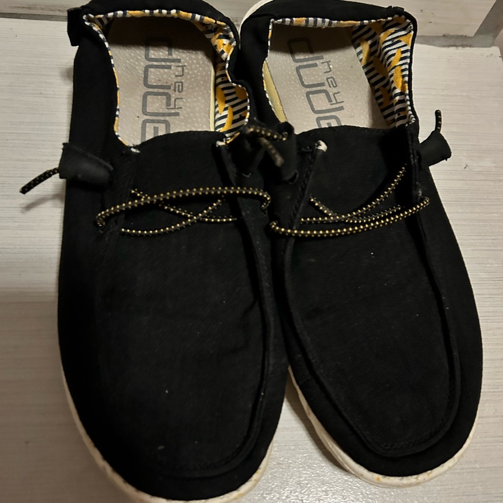 Dudes shoes